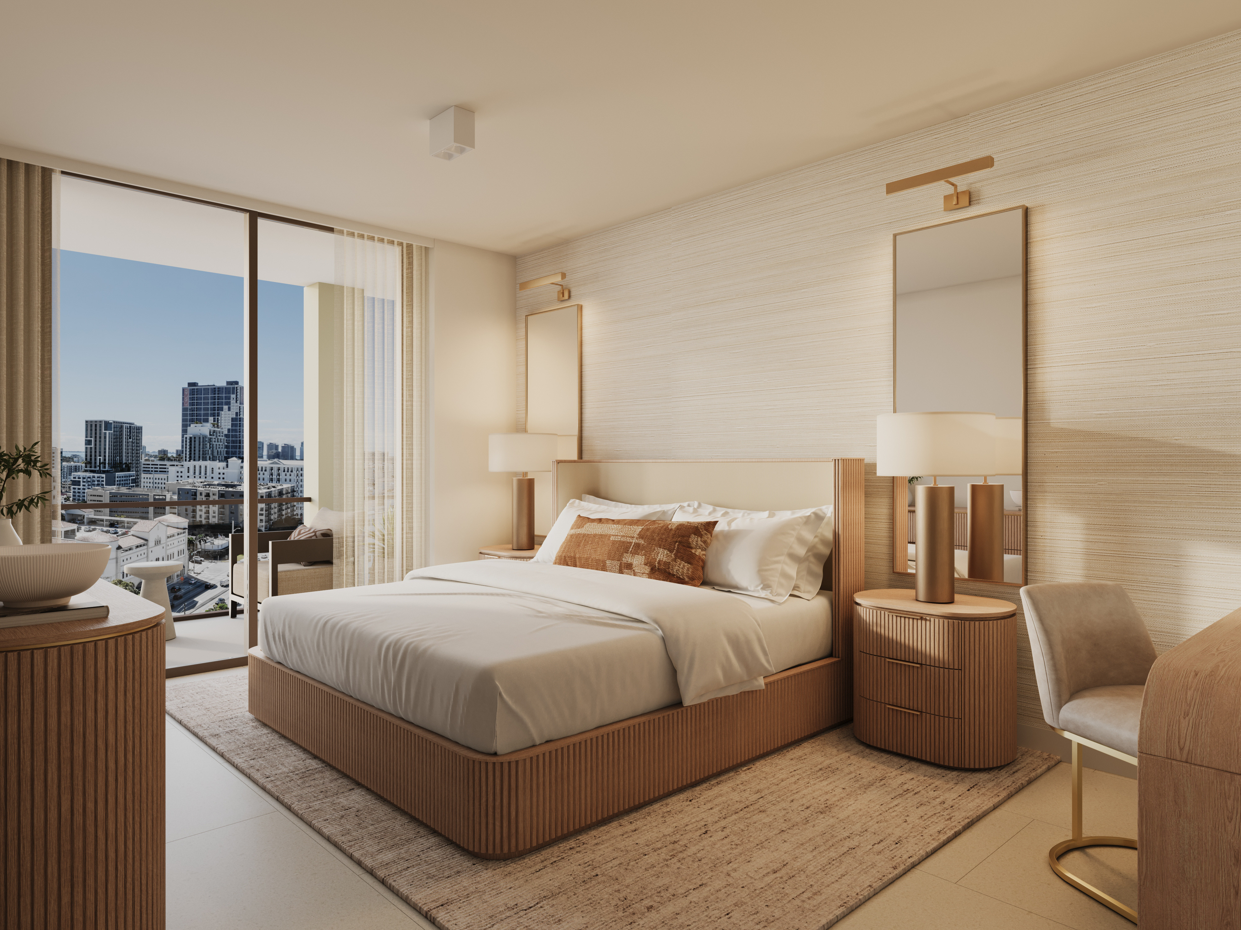 Cassia Residences at Coral Gables, Coral Gables property management